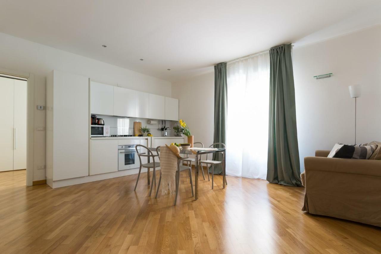 Housmart Nazario Sauro 15 Apartment Bologna Luaran gambar