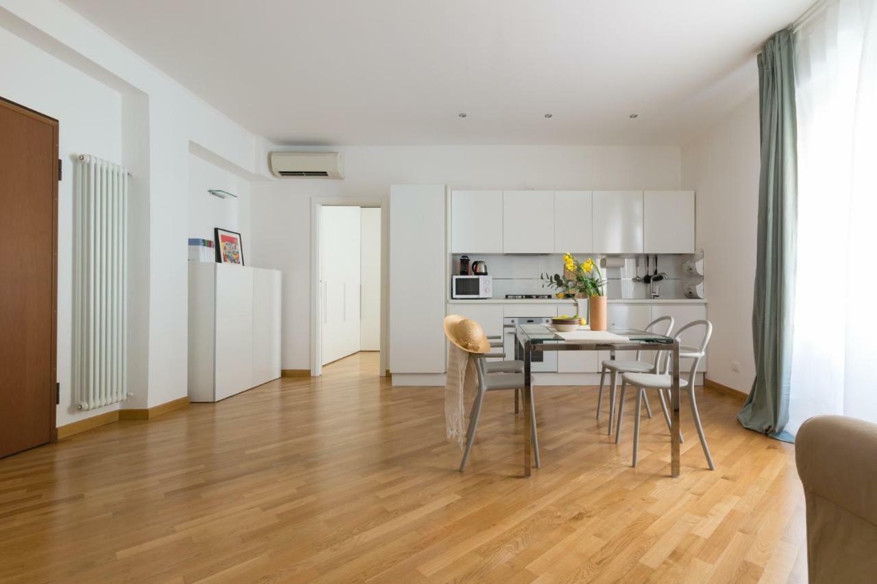 Housmart Nazario Sauro 15 Apartment Bologna Luaran gambar