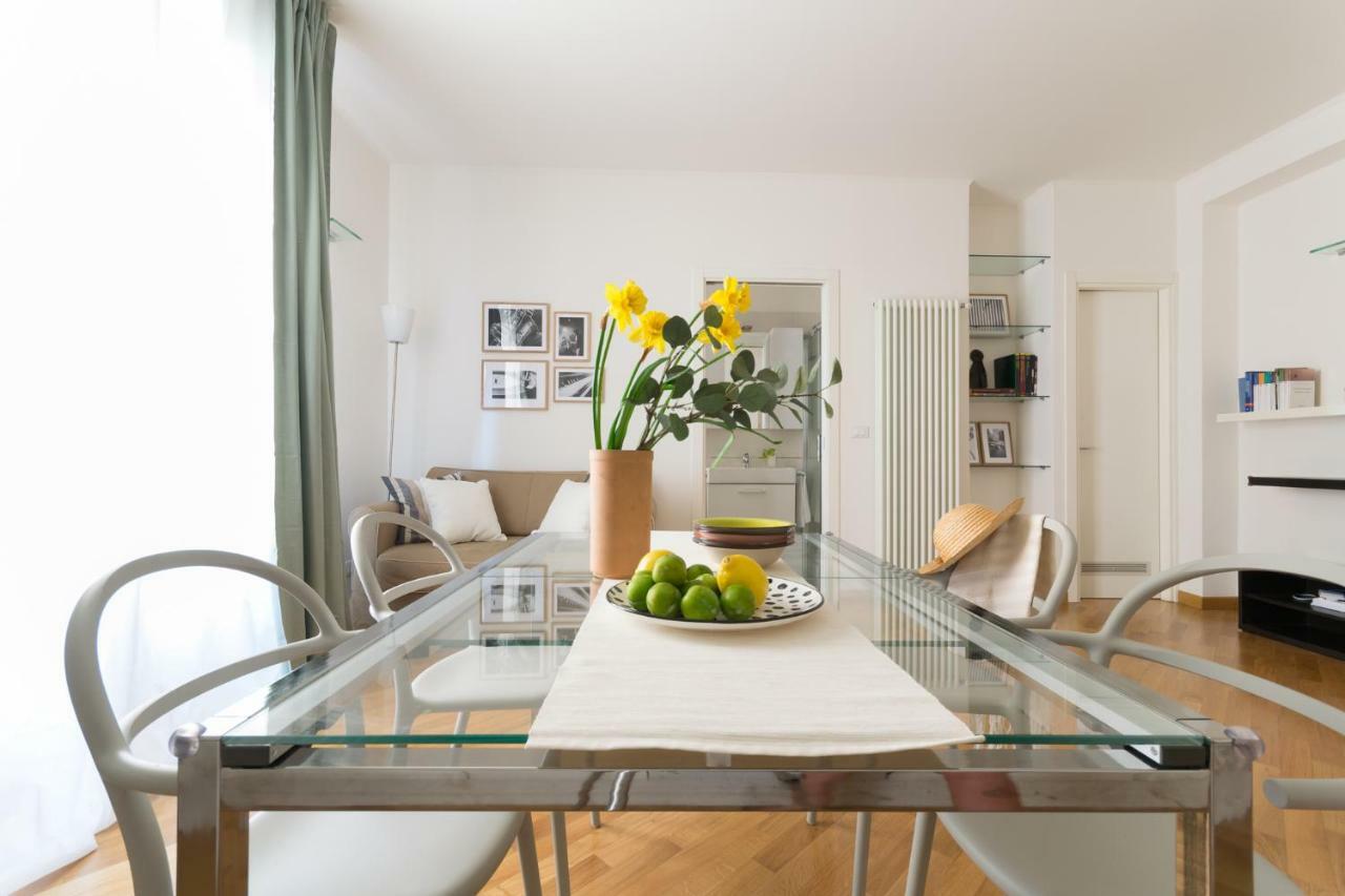 Housmart Nazario Sauro 15 Apartment Bologna Luaran gambar