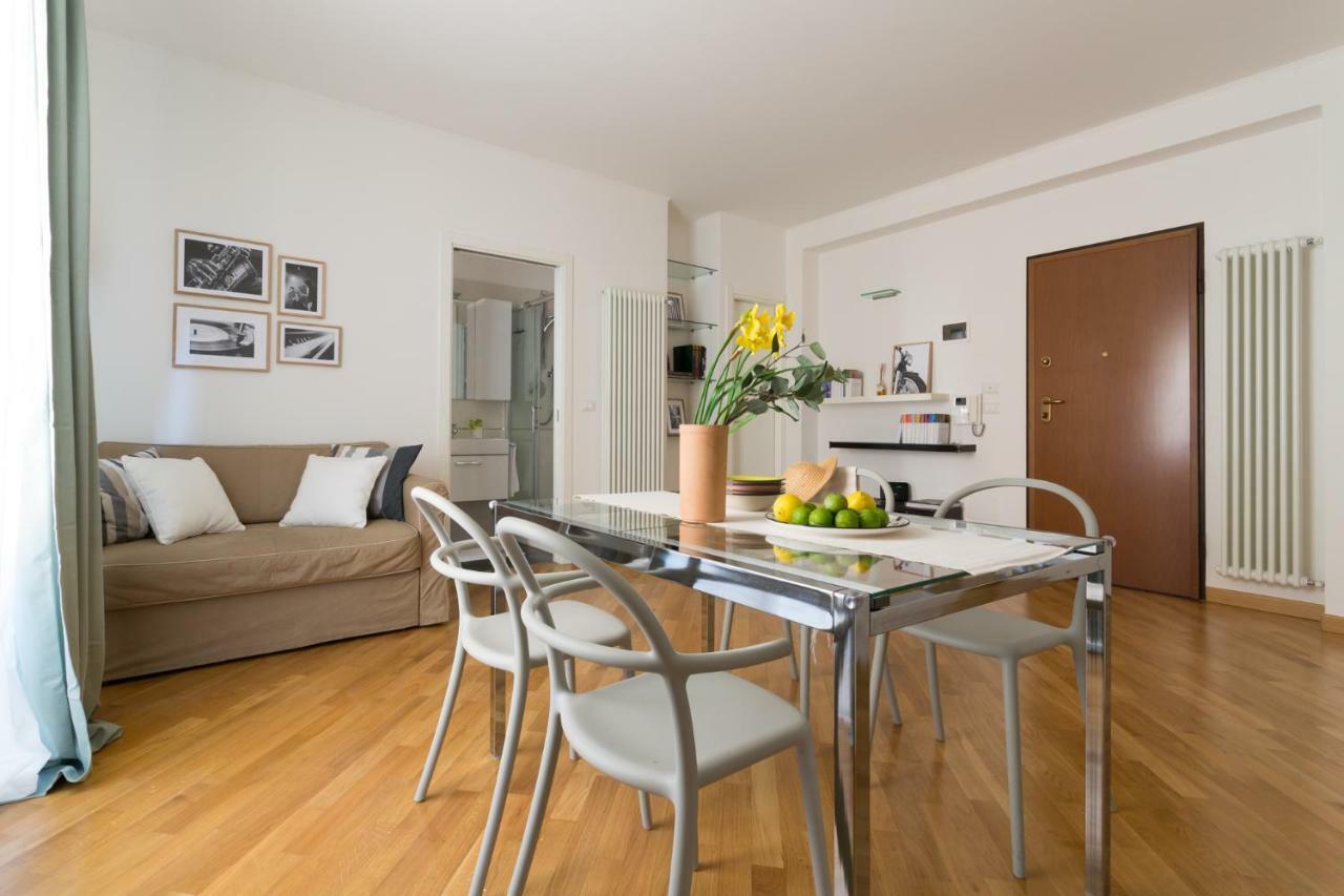 Housmart Nazario Sauro 15 Apartment Bologna Luaran gambar