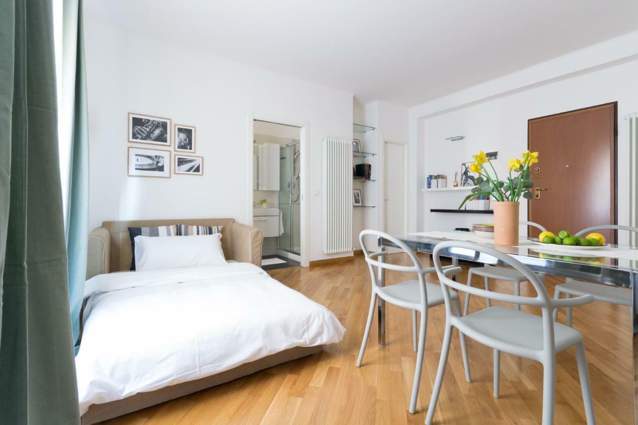 Housmart Nazario Sauro 15 Apartment Bologna Luaran gambar