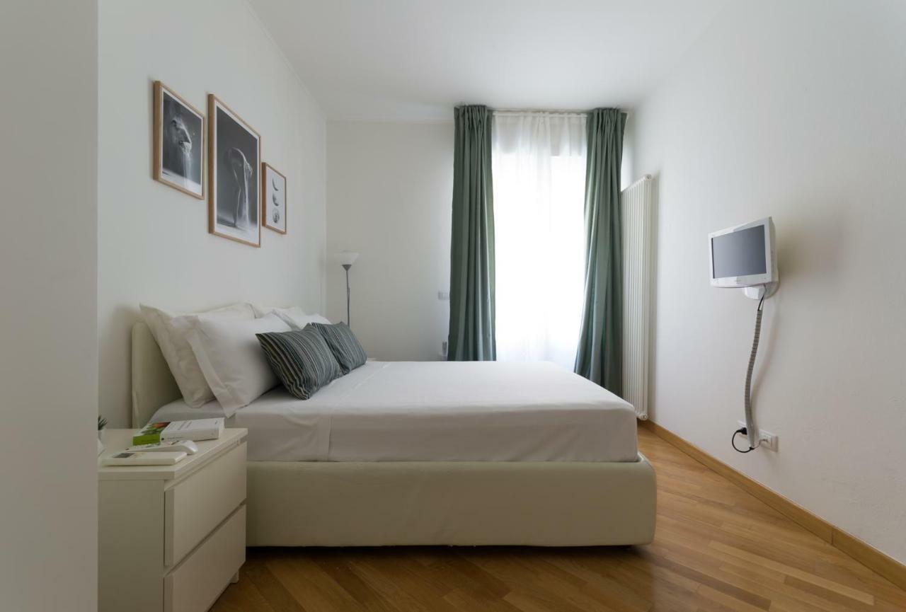 Housmart Nazario Sauro 15 Apartment Bologna Luaran gambar