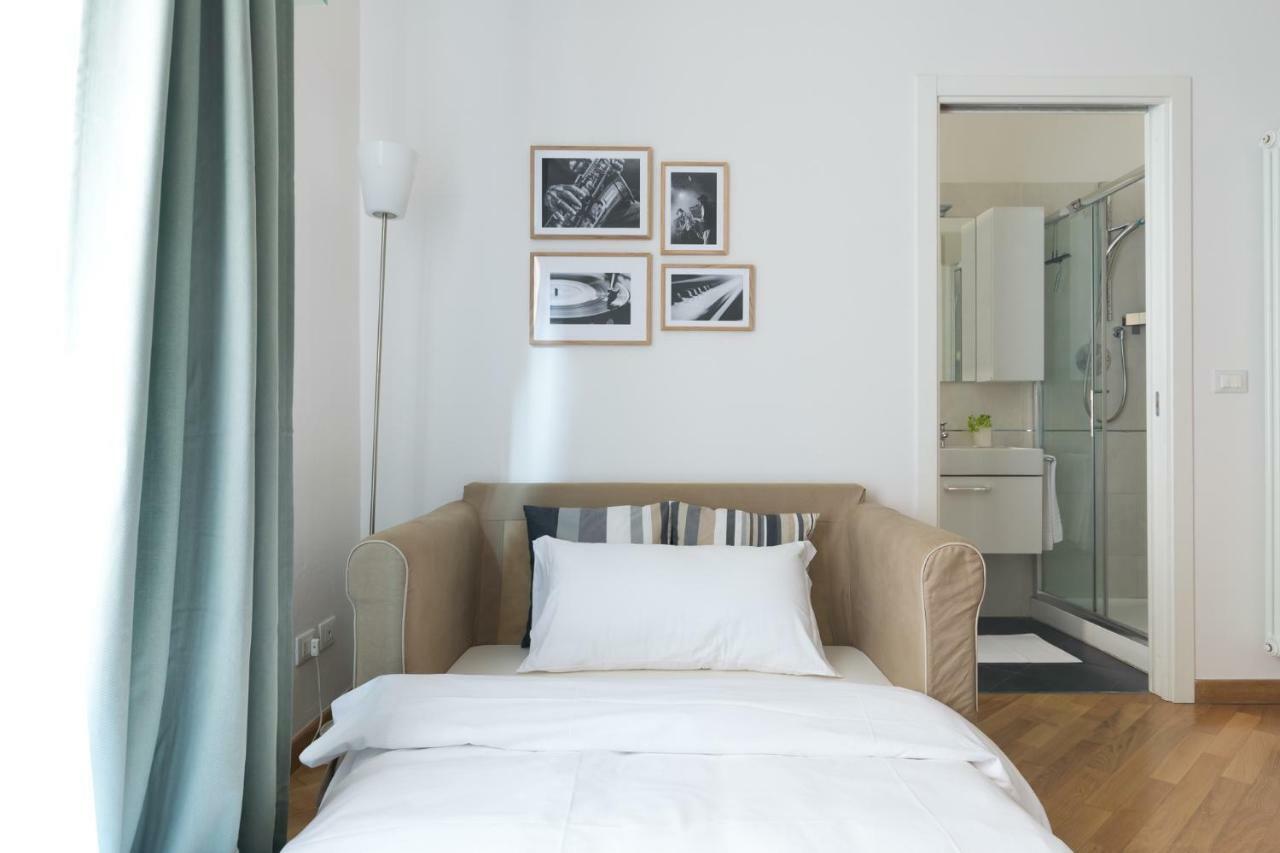 Housmart Nazario Sauro 15 Apartment Bologna Luaran gambar