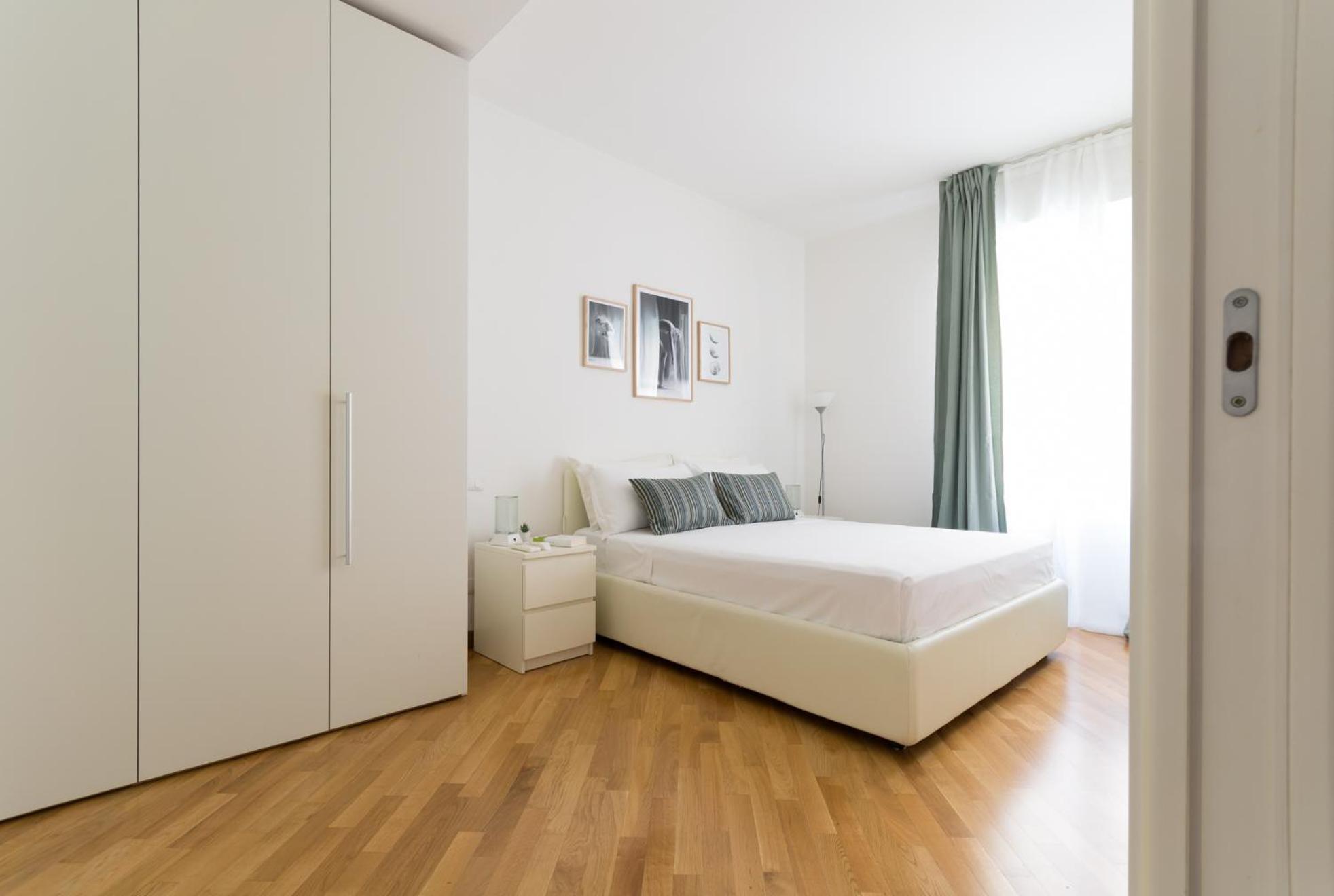 Housmart Nazario Sauro 15 Apartment Bologna Luaran gambar